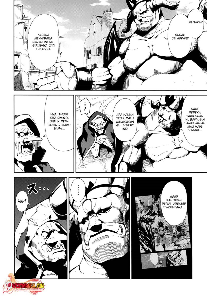 Sennen Sensou Aigis Eiyuu no Kizuna Chapter 18 Gambar 4